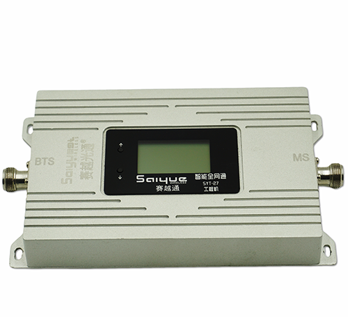 莲池单频手机信号放大器800㎡