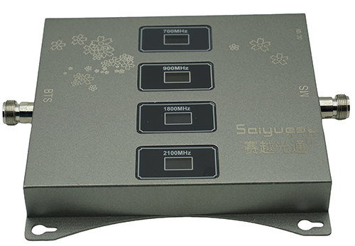  莲池四频手机信号接收器200㎡