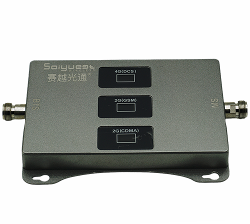 莲池三频手机信号增强器200㎡