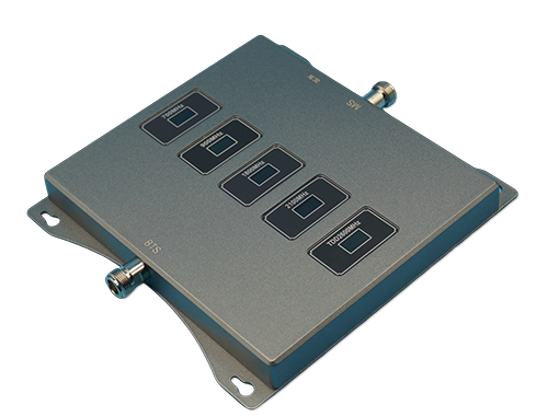 莲池五频4G+5G手机信号增强器200㎡