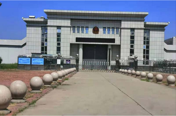  莲池某监狱数字手机信号屏蔽（信令级管控）案例