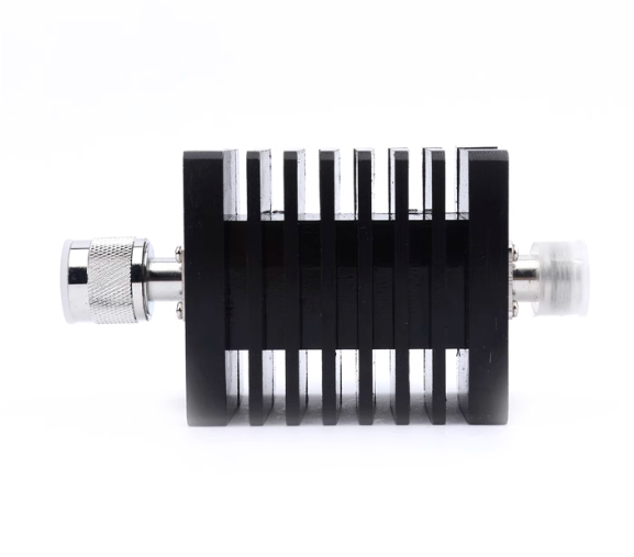  莲池腔体固定衰减器0-3G/0-4G  N型接口